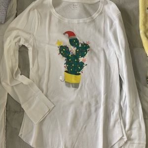 Graphic Thermal Shirt